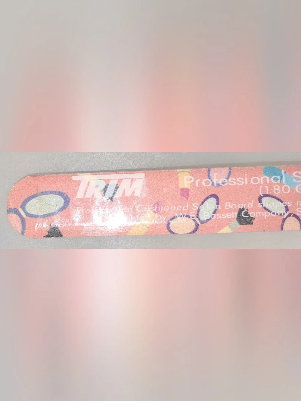 GIFTED...FREE with PURCHASE - TRIM PROFESSIONAL SALON BOARD